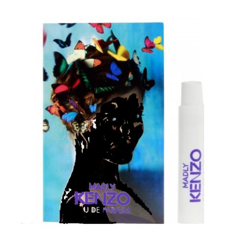 Madly Kenzo Sample for women-سمپل کنزو مادلی زنانه
