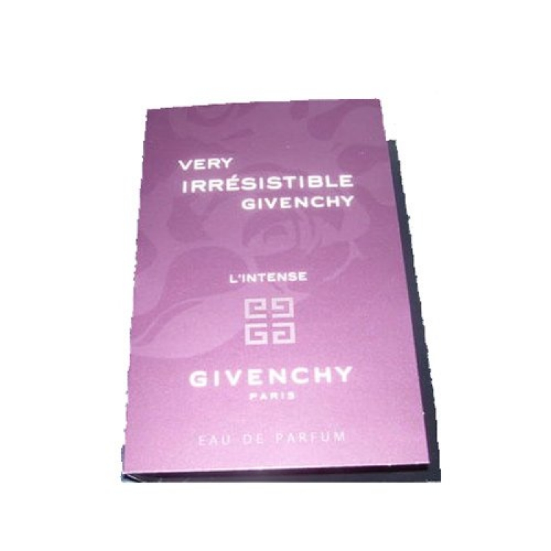 Very Irresistible L'Intens Sample for women-سمپل وری ایرسیستیبل له اینتنس زنانه