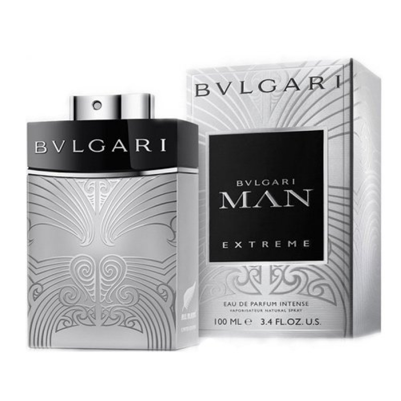 Bvlgari Man Extreme All Black Editions for men-بولگاری من اکستریم آل بلک ادیشن مردانه