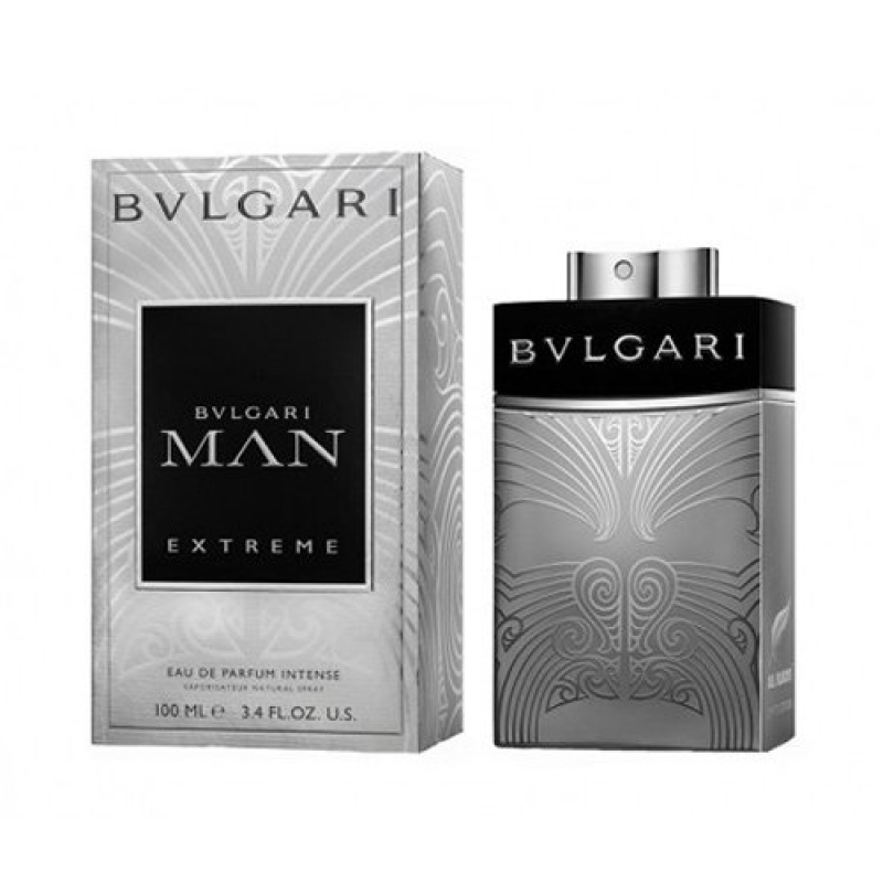 Bvlgari Man Extreme All Black Editions for men-بولگاری من اکستریم آل بلک ادیشن مردانه