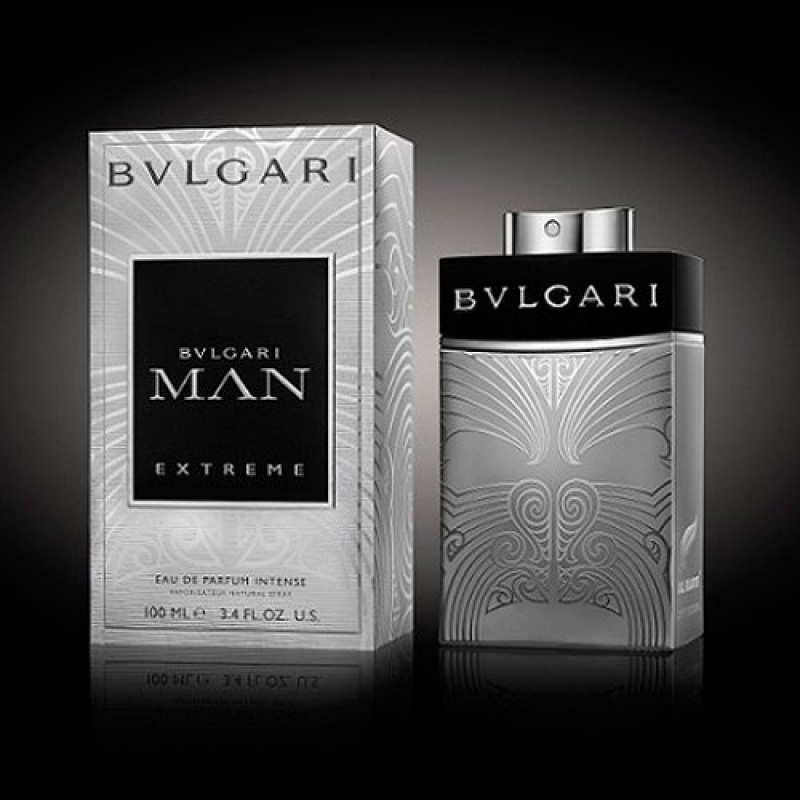 Bvlgari Man Extreme All Black Editions for men-بولگاری من اکستریم آل بلک ادیشن مردانه