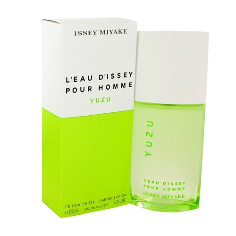 L Eau d Issey Pour Homme Yuzu for men-لئو د ایسی پورهوم یوزو مردانه