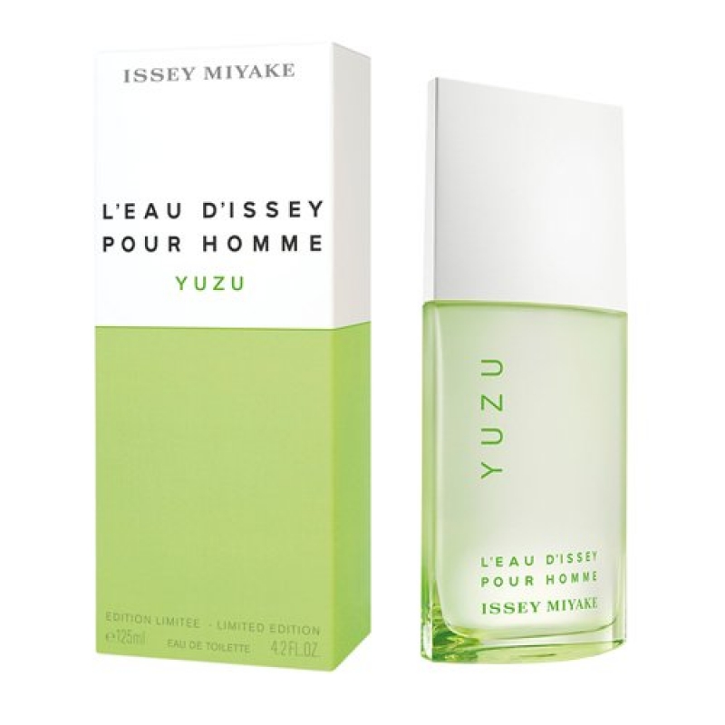 L Eau d Issey Pour Homme Yuzu for men-لئو د ایسی پورهوم یوزو مردانه