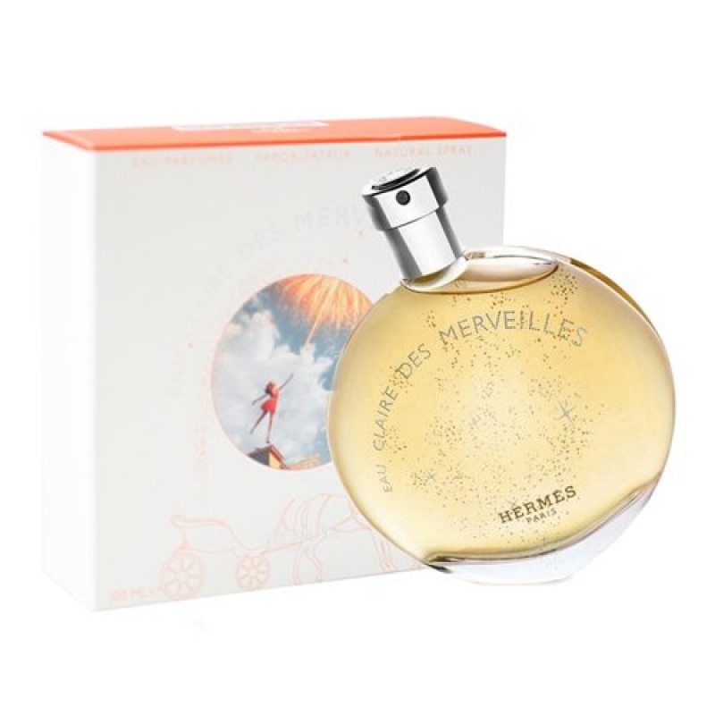 Eau Claire des Merveilles for women-او کلر دس مرویلس زنانه