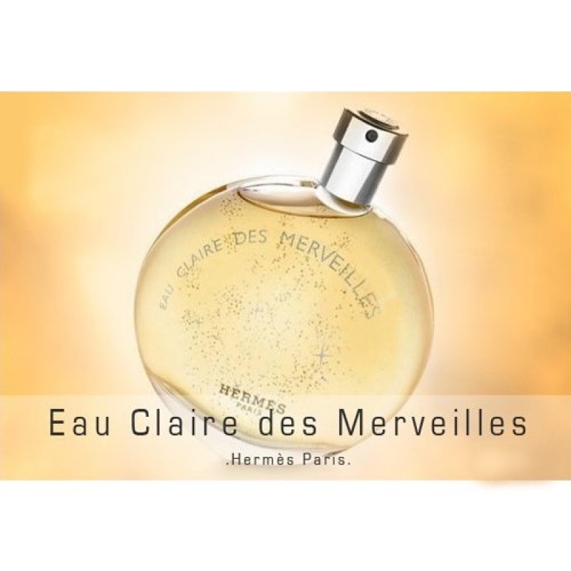 Eau Claire des Merveilles for women-او کلر دس مرویلس زنانه