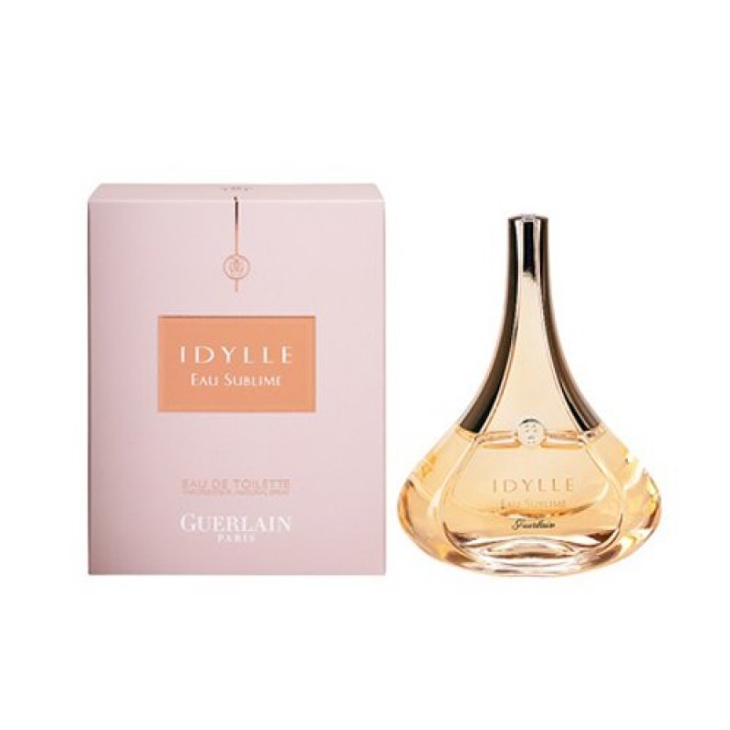 Idylle Eau Sublime for women-آیدل او سابلایم زنانه