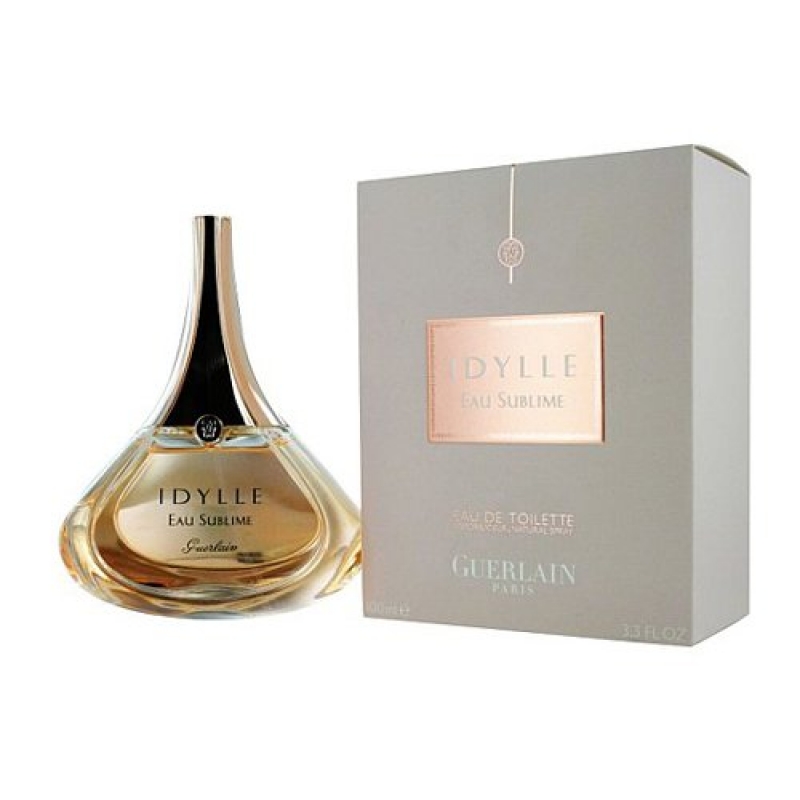 Idylle Eau Sublime for women-آیدل او سابلایم زنانه