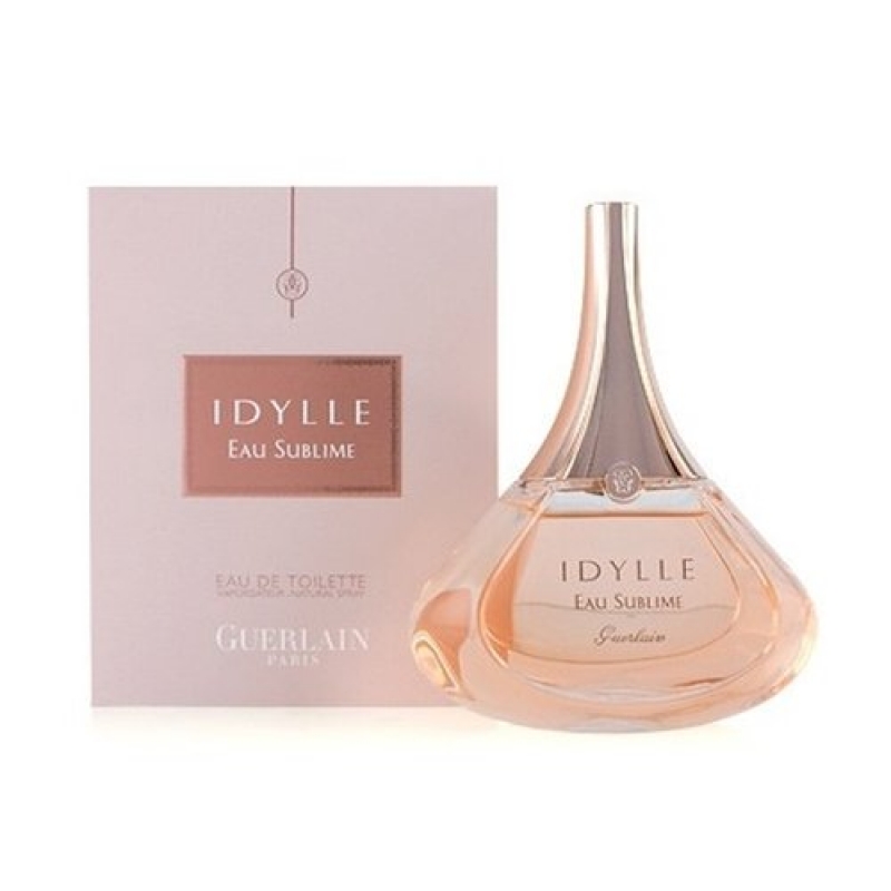Idylle Eau Sublime for women-آیدل او سابلایم زنانه
