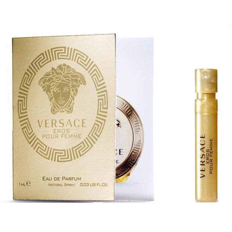 Eros Pour Femme EDP Sample for women-سمپل ادوپرفیوم اروس پور فم زنانه