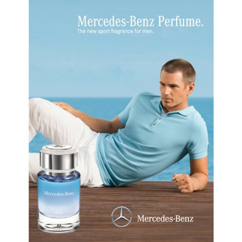 Mercedes Benz Sport for men-مرسدس بنز اسپرت مردانه