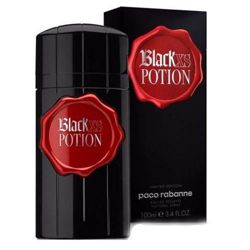 Black XS Potion for men-بلک ایکس اس پوشن مردانه