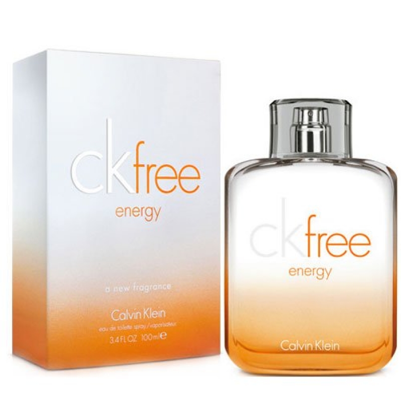 CK Free Energy for men-سی کی فری انرژی مردانه