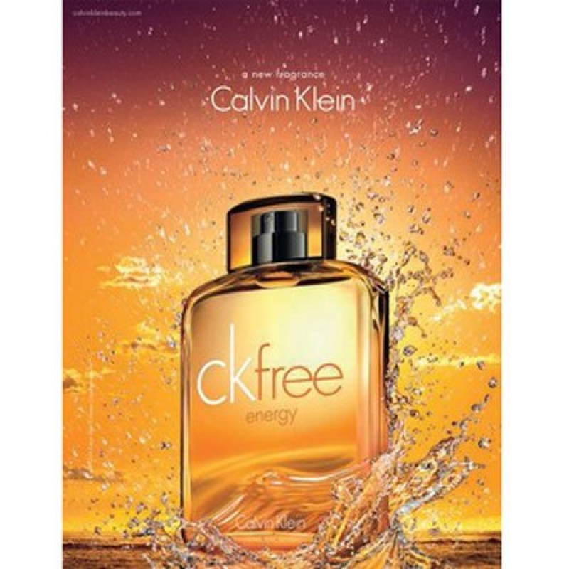 CK Free Energy for men-سی کی فری انرژی مردانه