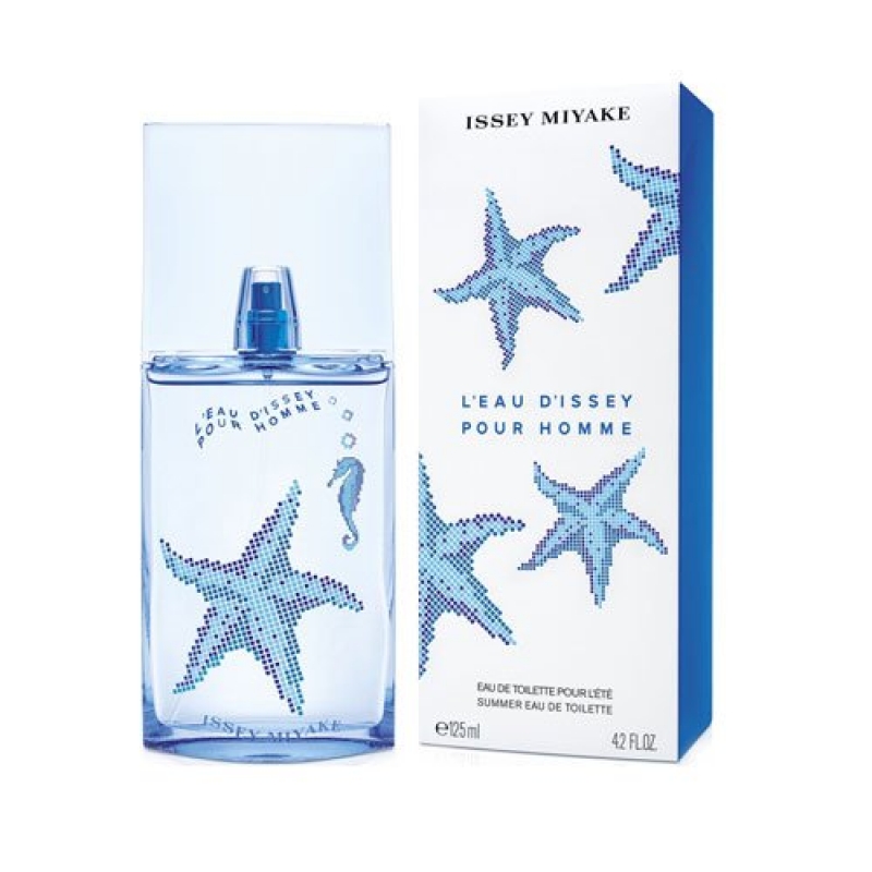 L`Eau d`Issey Pour Homme Summer for men-لئو د ایسی پور هوم سامر مردانه