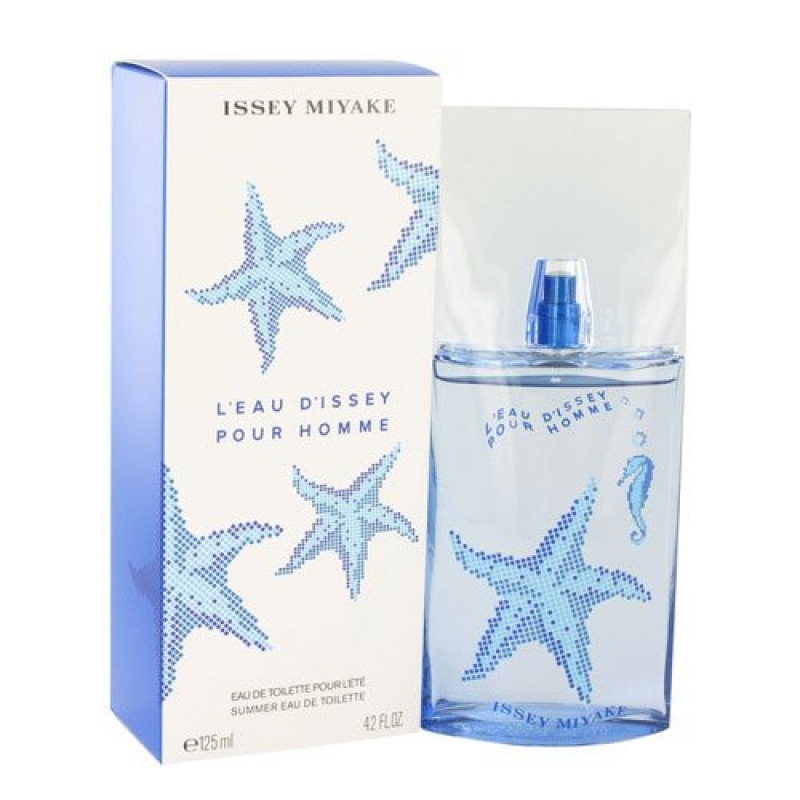 L`Eau d`Issey Pour Homme Summer for men-لئو د ایسی پور هوم سامر مردانه