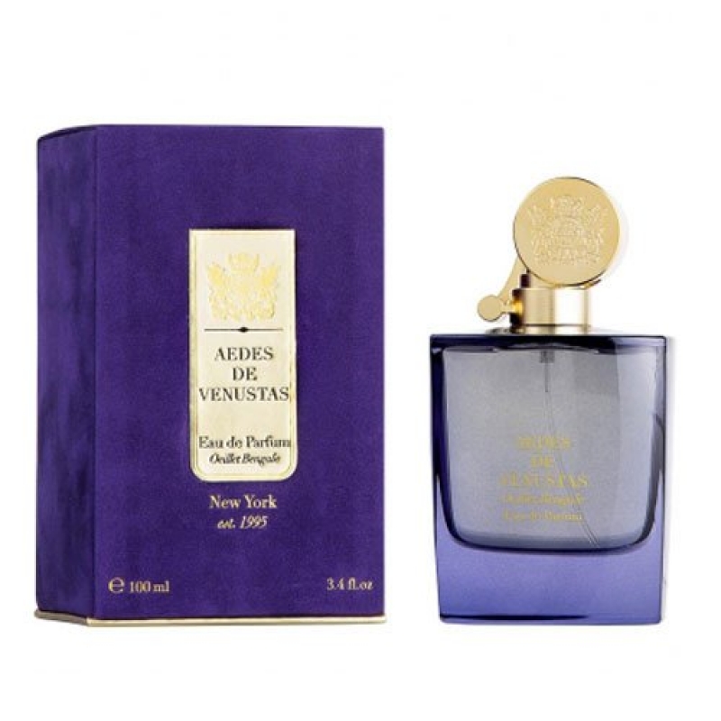 Aedes de Venustas Oeillet Bengale for men and women-آدس د ونوستاس ایلت بنگال مردانه و زنانه