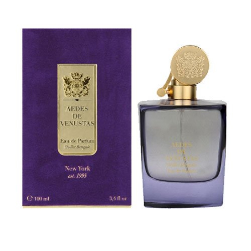 Aedes de Venustas Oeillet Bengale for men and women-آدس د ونوستاس ایلت بنگال مردانه و زنانه