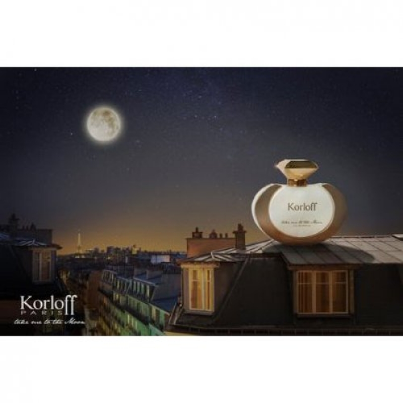 Korloff Take Me To The Moon for women-کورلف تیک می تو د مون زنانه