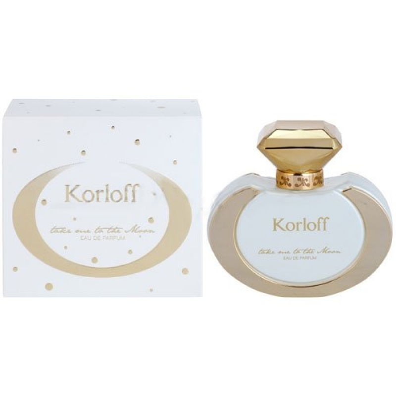 Korloff Take Me To The Moon for women-کورلف تیک می تو د مون زنانه