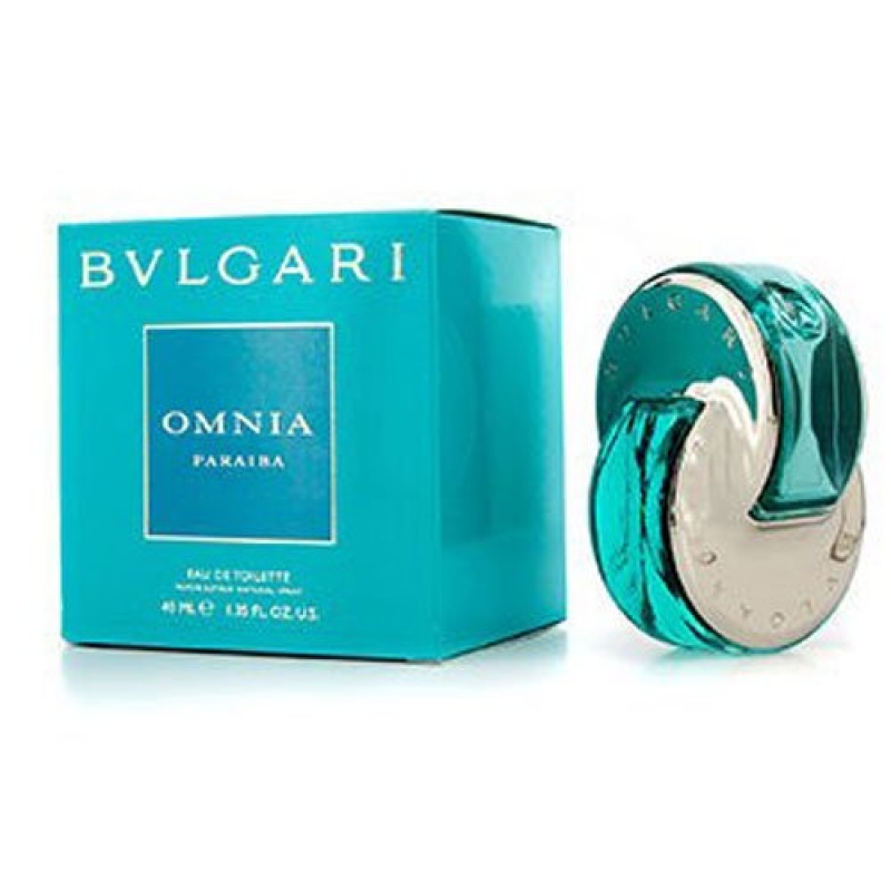 Omnia Paraiba Bvlgari for women-امنیا پارایبا بولگاری زنانه