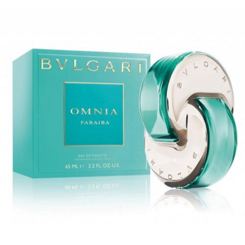 Omnia Paraiba Bvlgari for women-امنیا پارایبا بولگاری زنانه