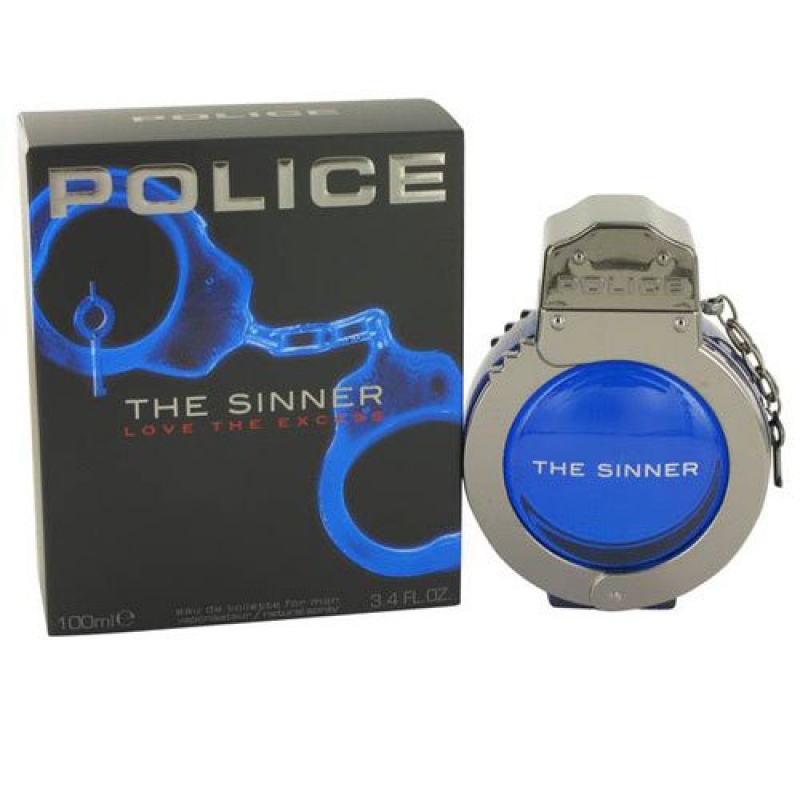 The Sinner Police for men-پلیس د سینر مردانه