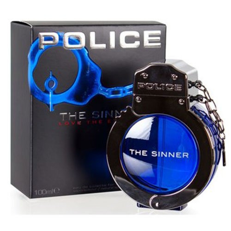 The Sinner Police for men-پلیس د سینر مردانه