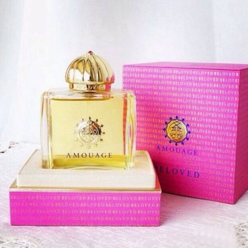 Beloved Amouage for women-بیلاود آمواج زنانه