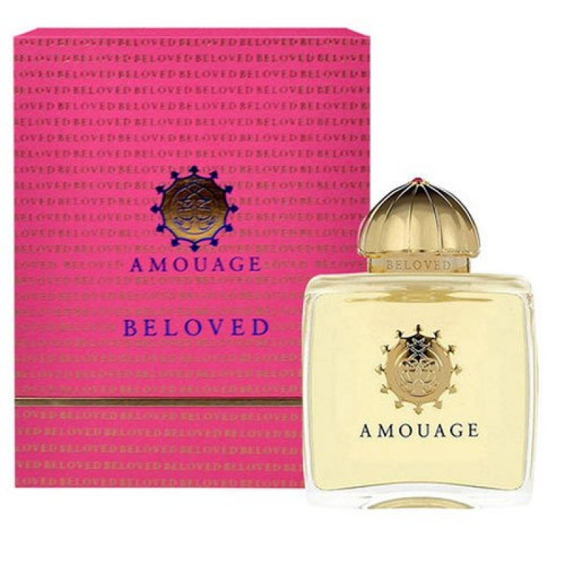 Beloved Amouage for women-بیلاود آمواج زنانه