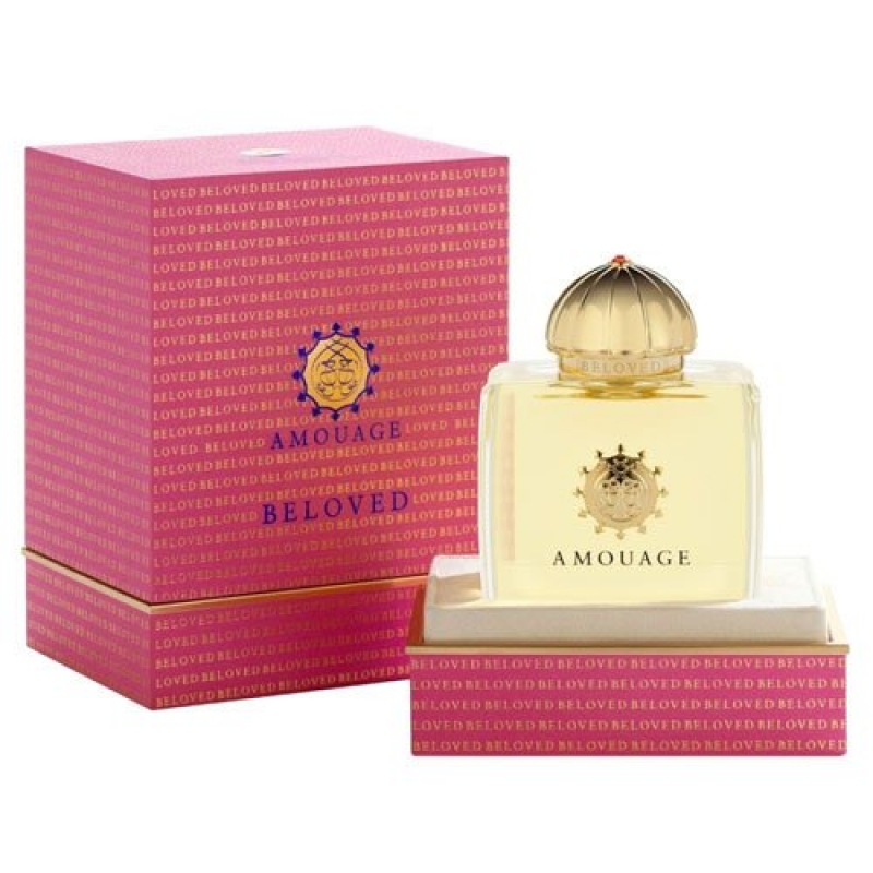 Beloved Amouage for women-بیلاود آمواج زنانه