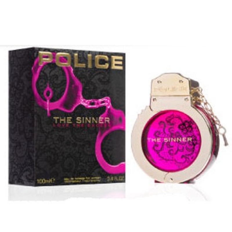 The Sinner Police for women-پلیس د سینر زنانه