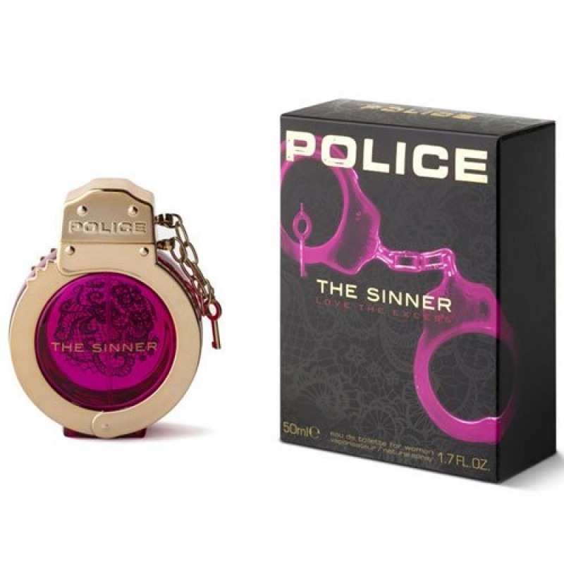 The Sinner Police for women-پلیس د سینر زنانه