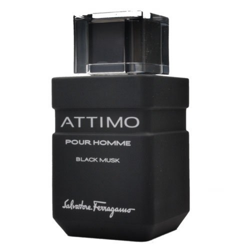 Attimo pour homme black musk for men-اتیمو پورهوم بلک ماسک مردانه