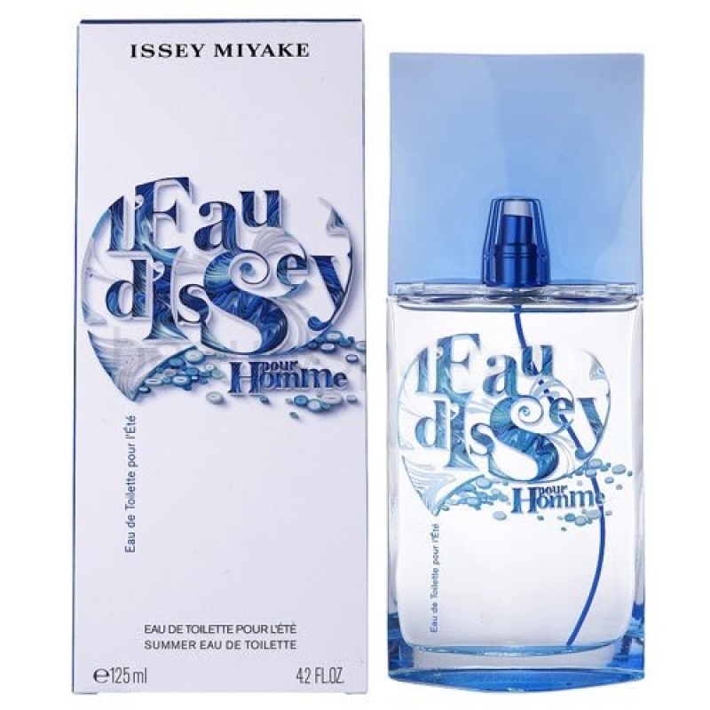 L'Eau d'Issey Pour Homme Summer 2015 for men-ایسی میاکه پورهوم سامر 2015 مردانه