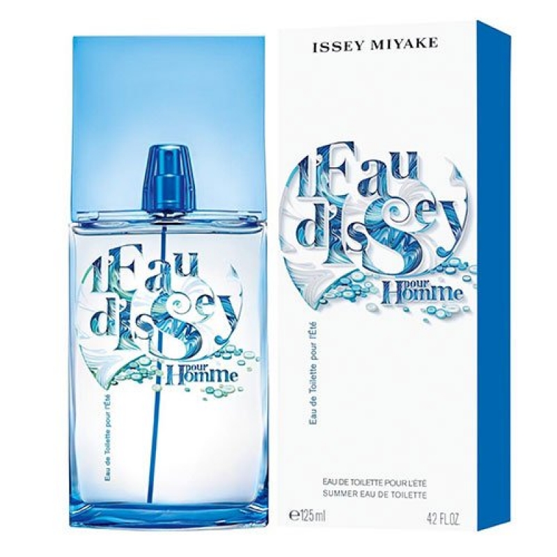 L'Eau d'Issey Pour Homme Summer 2015 for men-ایسی میاکه پورهوم سامر 2015 مردانه