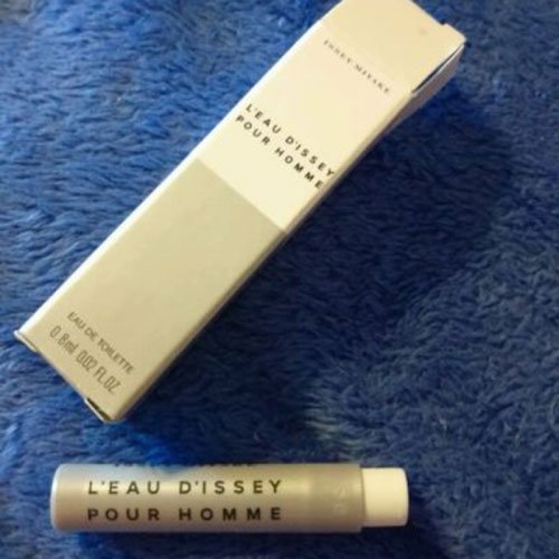 L'Eau d'Issey Pour Homme Issey Miyake Sample for men-سمپل ایسی میاکی لئو د ایسی پورهوم مردانه