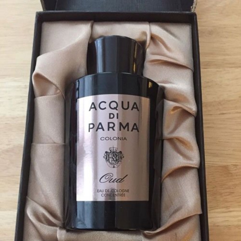 Colonia Oud Eau de Cologne Concentree Acqua di Parma for men-کلونیا عود ادو کولون کانسنتری مردانه