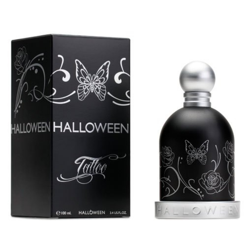 Halloween Tattoo for women-هالووین تتو زنانه