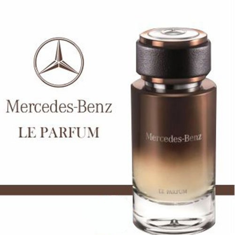 Mercedes Benz Le parfum for men-مرسدس بنز له پرفیوم مردانه