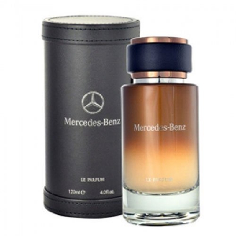 Mercedes Benz Le parfum for men-مرسدس بنز له پرفیوم مردانه