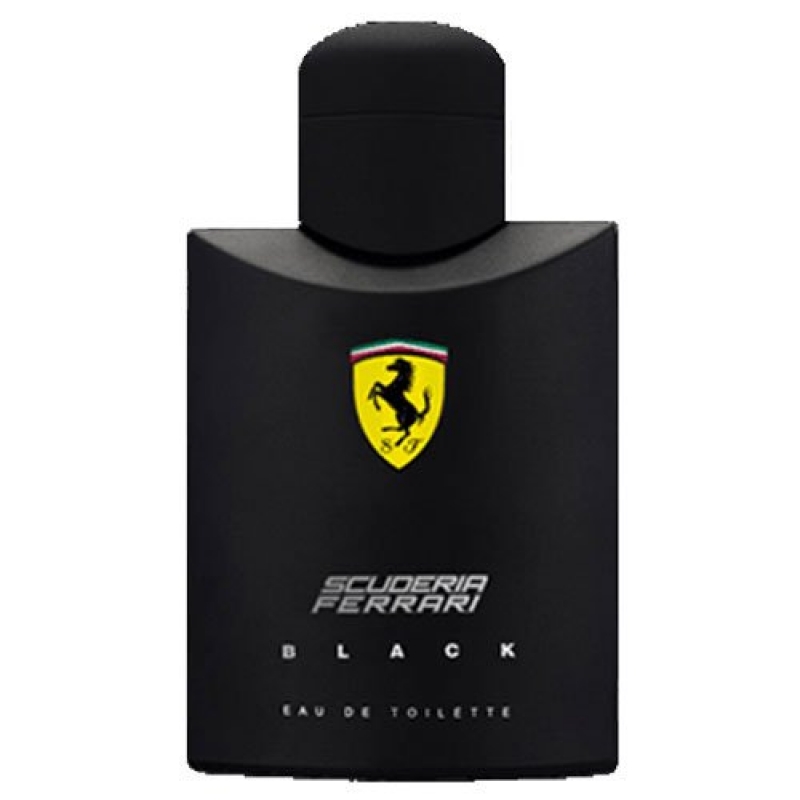 Scuderia Ferrari Black for men-اسکودریا فراری بلک مردانه