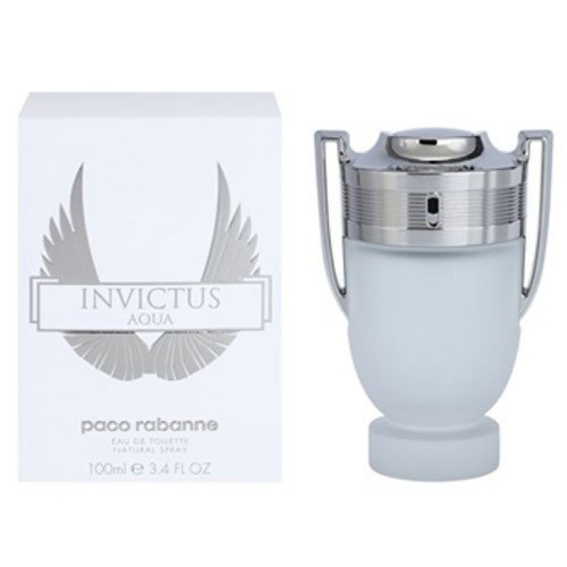 Invictus Aqua for men-اینوکتوس آکوا مردانه