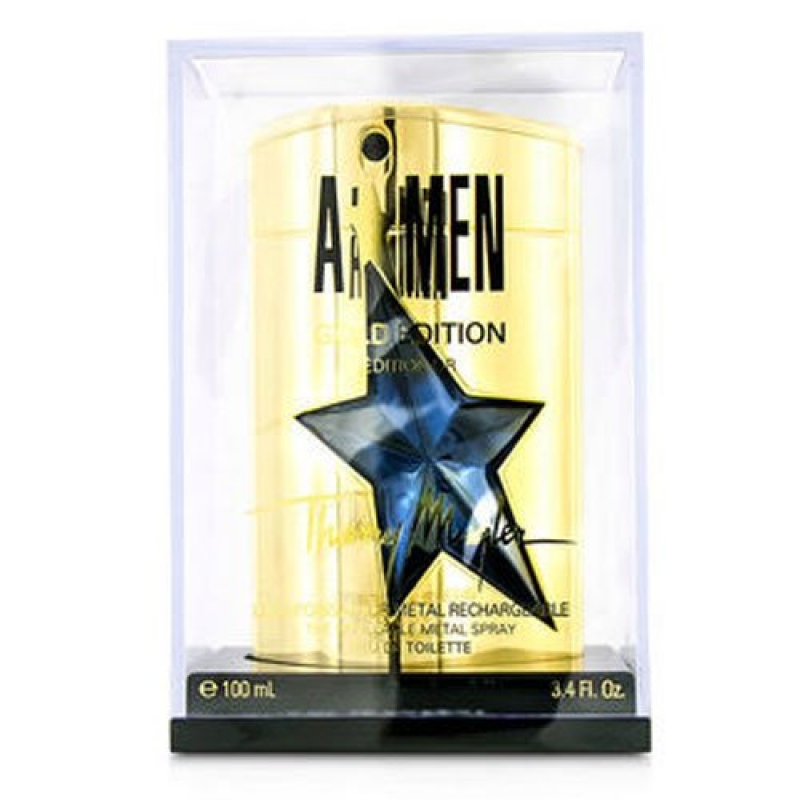 A Men Gold Edition for men-ای من گلد ادیشن مردانه