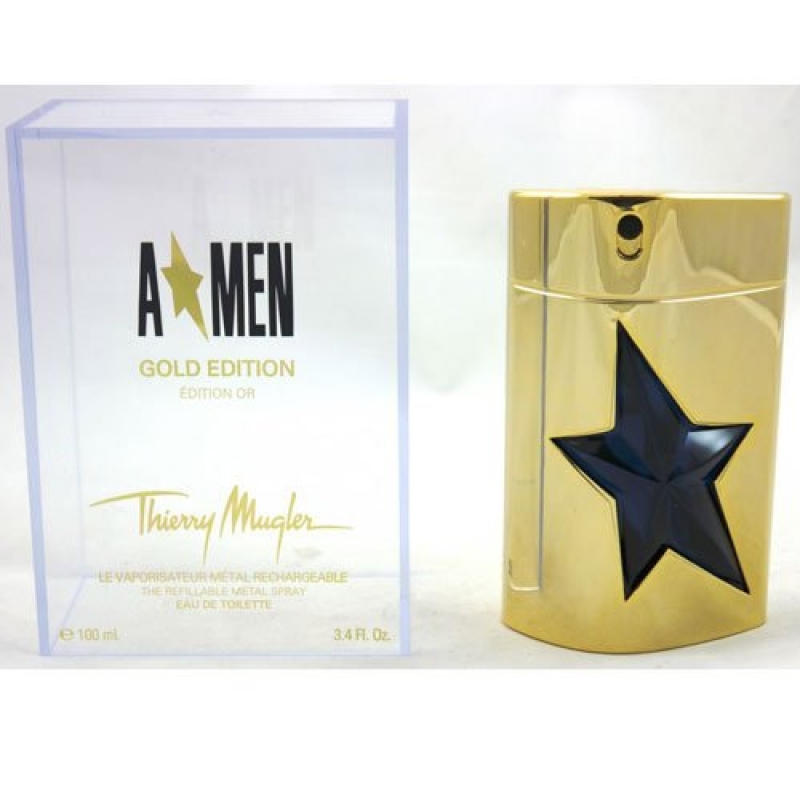 A Men Gold Edition for men-ای من گلد ادیشن مردانه