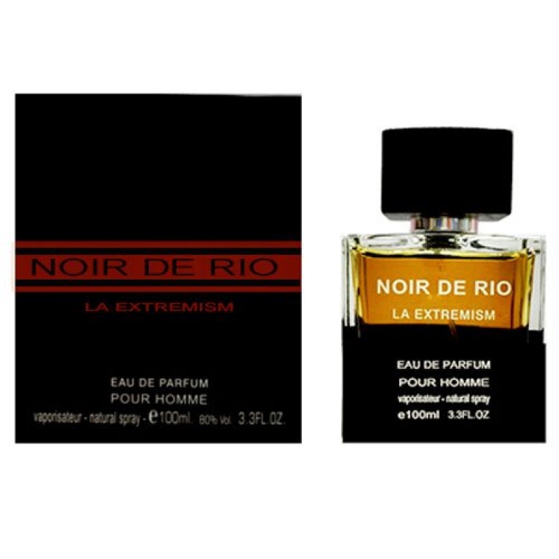 Noir De Rio La Extremism for men-نویر د ریو اکستریم (لالیک اکستریم) مردانه