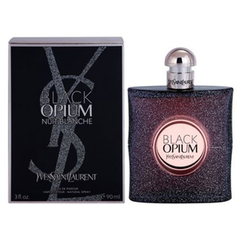 Black Opium Nuit Blanche for women-بلک اپیوم نویت بلانچ زنانه