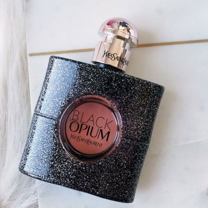 Black Opium Nuit Blanche for women-بلک اپیوم نویت بلانچ زنانه
