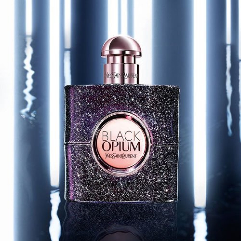 Black Opium Nuit Blanche for women-بلک اپیوم نویت بلانچ زنانه