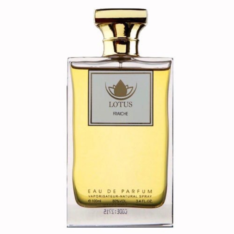 Fraiche Lotus for men-فرش لوتوس مردانه