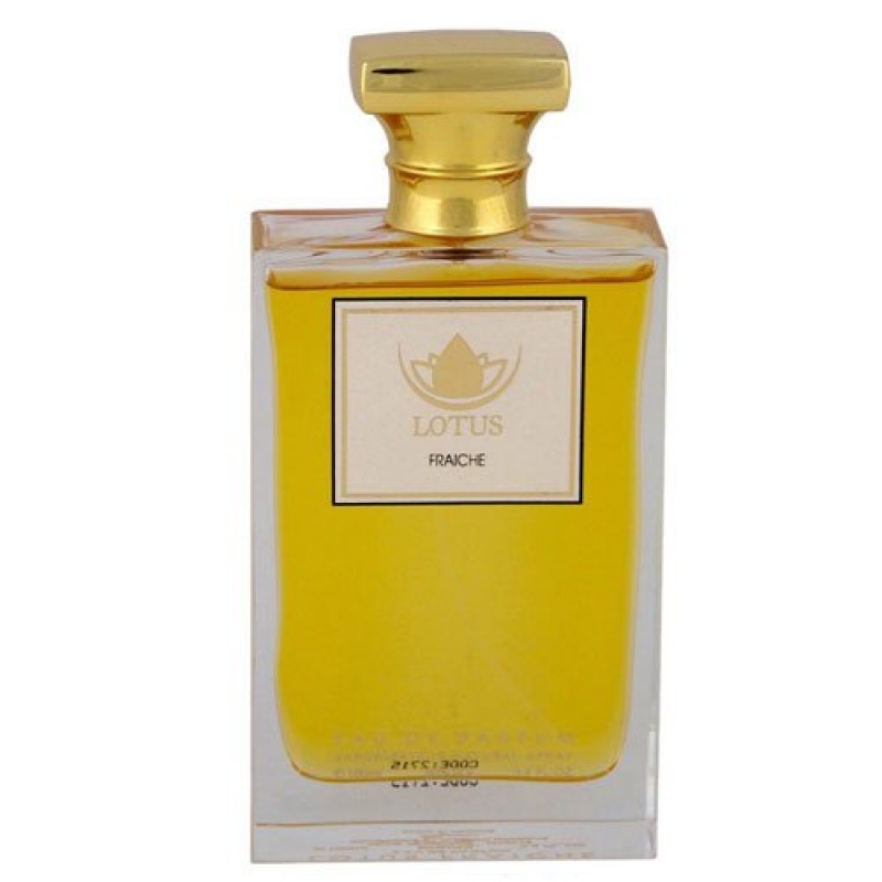 Fraiche Lotus for men-فرش لوتوس مردانه